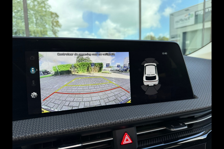 Kia Ev6 Plus Advanced 77.4 kWh - Automaat - Navi - Panodak - Leder - Org.NL