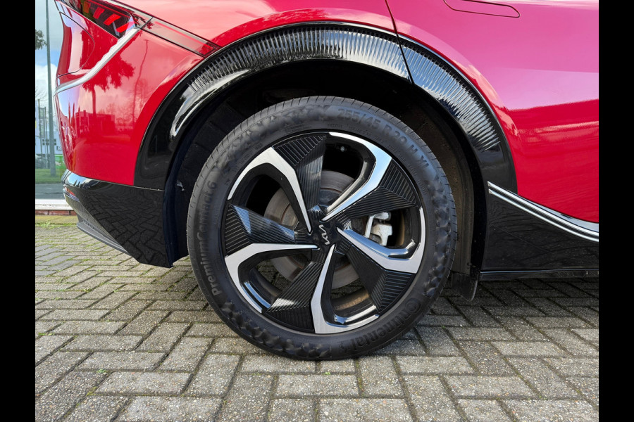 Kia Ev6 Plus Advanced 77.4 kWh - Automaat - Navi - Panodak - Leder - Org.NL