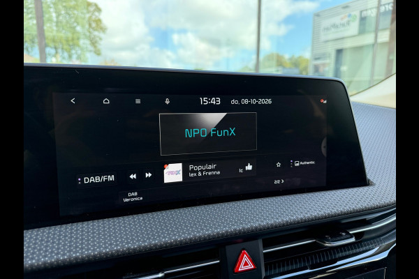 Kia Ev6 Plus Advanced 77.4 kWh - Automaat - Navi - Panodak - Leder - Org.NL