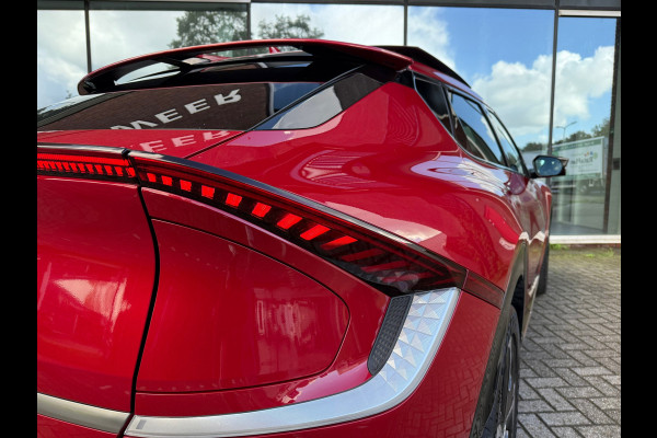 Kia Ev6 Plus Advanced 77.4 kWh - Automaat - Navi - Panodak - Leder - Org.NL