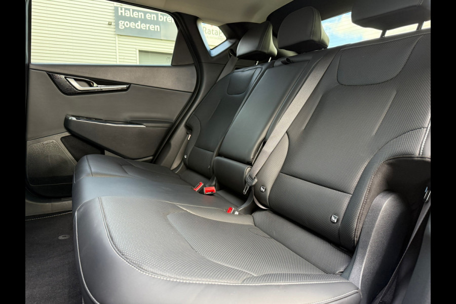 Kia Ev6 Plus Advanced 77.4 kWh - Automaat - Navi - Panodak - Leder - Org.NL