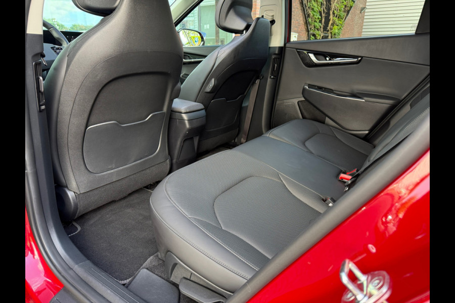 Kia Ev6 Plus Advanced 77.4 kWh - Automaat - Navi - Panodak - Leder - Org.NL