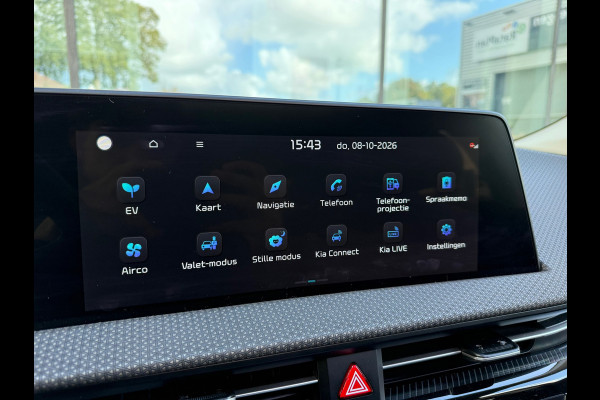 Kia Ev6 Plus Advanced 77.4 kWh - Automaat - Navi - Panodak - Leder - Org.NL