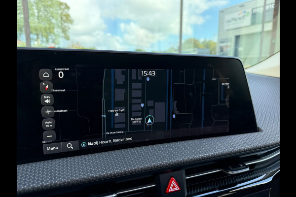 Kia Ev6 Plus Advanced 77.4 kWh - Automaat - Navi - Panodak - Leder - Org.NL
