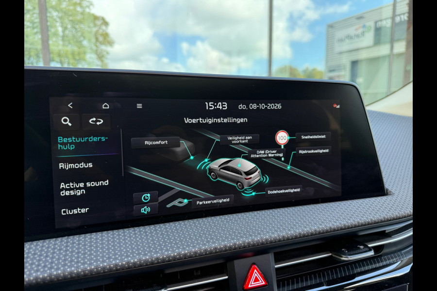 Kia Ev6 Plus Advanced 77.4 kWh - Automaat - Navi - Panodak - Leder - Org.NL
