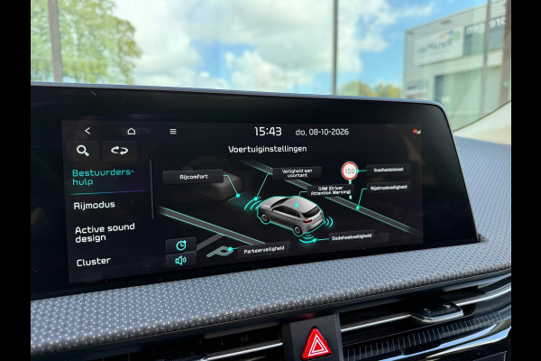 Kia Ev6 Plus Advanced 77.4 kWh - Automaat - Navi - Panodak - Leder - Org.NL