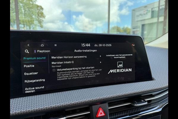 Kia Ev6 Plus Advanced 77.4 kWh - Automaat - Navi - Panodak - Leder - Org.NL