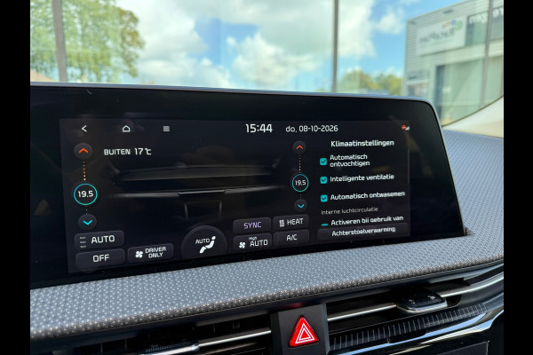 Kia Ev6 Plus Advanced 77.4 kWh - Automaat - Navi - Panodak - Leder - Org.NL