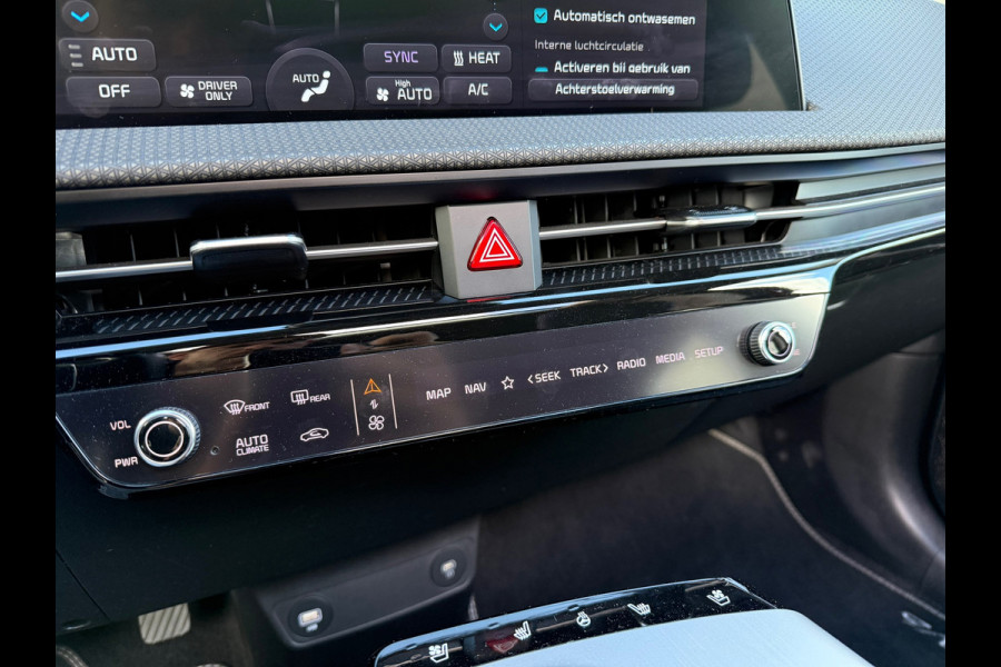 Kia Ev6 Plus Advanced 77.4 kWh - Automaat - Navi - Panodak - Leder - Org.NL