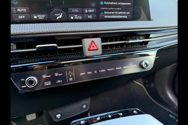 Kia Ev6 Plus Advanced 77.4 kWh - Automaat - Navi - Panodak - Leder - Org.NL