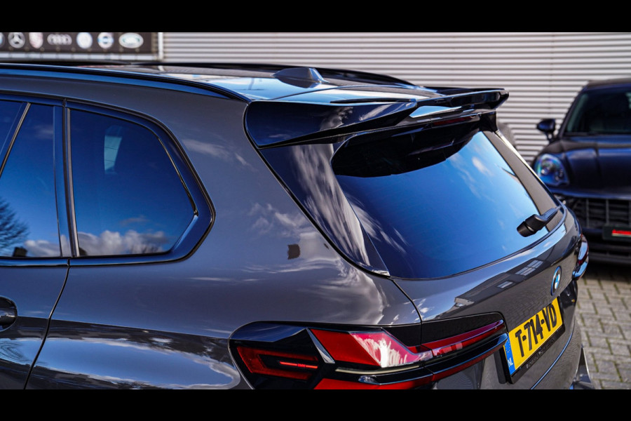 BMW X5 XDrive50e High Executive | X5M Kuipstoelen | Driving assistant Prof | HuD | Dravit Grau | Luchtvering | Stoelverkoeling |