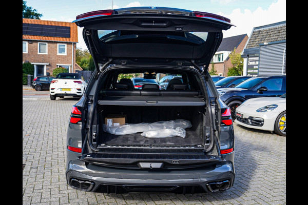 BMW X5 XDrive50e High Executive | X5M Kuipstoelen | Driving assistant Prof | HuD | Dravit Grau | Luchtvering | Stoelverkoeling |