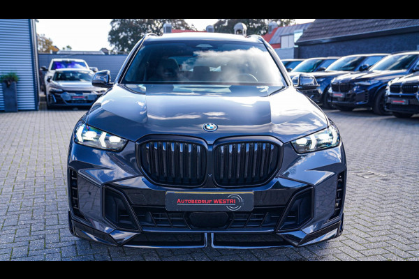 BMW X5 XDrive50e High Executive | X5M Kuipstoelen | Driving assistant Prof | HuD | Dravit Grau | Luchtvering | Stoelverkoeling |