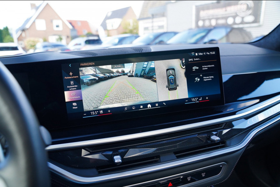 BMW X5 XDrive50e High Executive | X5M Kuipstoelen | Driving assistant Prof | HuD | Dravit Grau | Luchtvering | Stoelverkoeling |