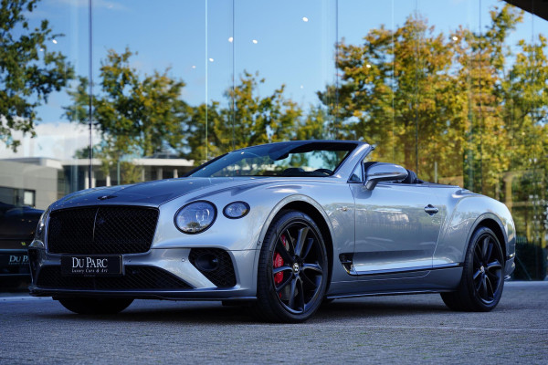 Bentley Continental GTC 6.0 W12 First Edition / B&O / Carbon Pakket / Rotating Display