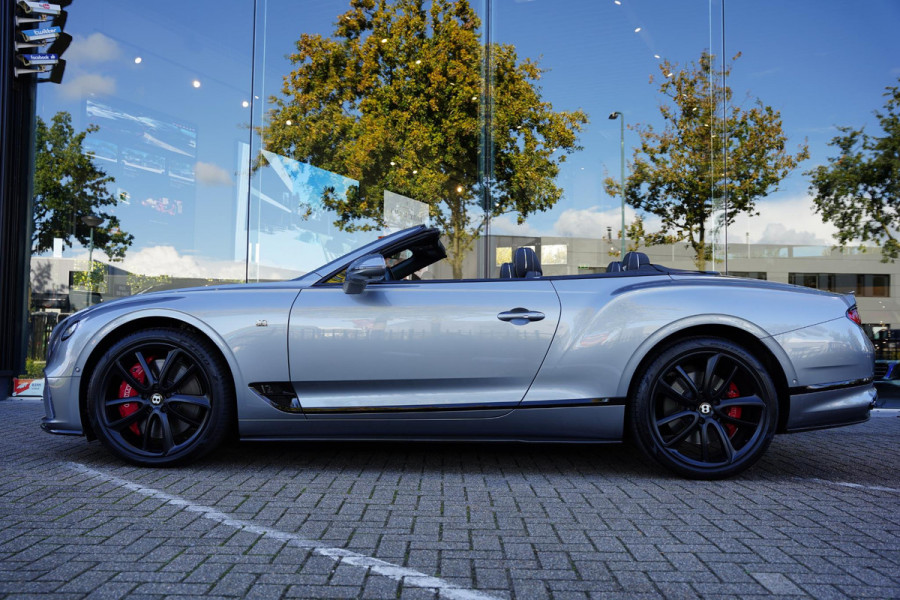 Bentley Continental GTC 6.0 W12 First Edition / B&O / Carbon Pakket / Rotating Display