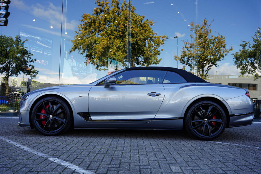 Bentley Continental GTC 6.0 W12 First Edition / B&O / Carbon Pakket / Rotating Display