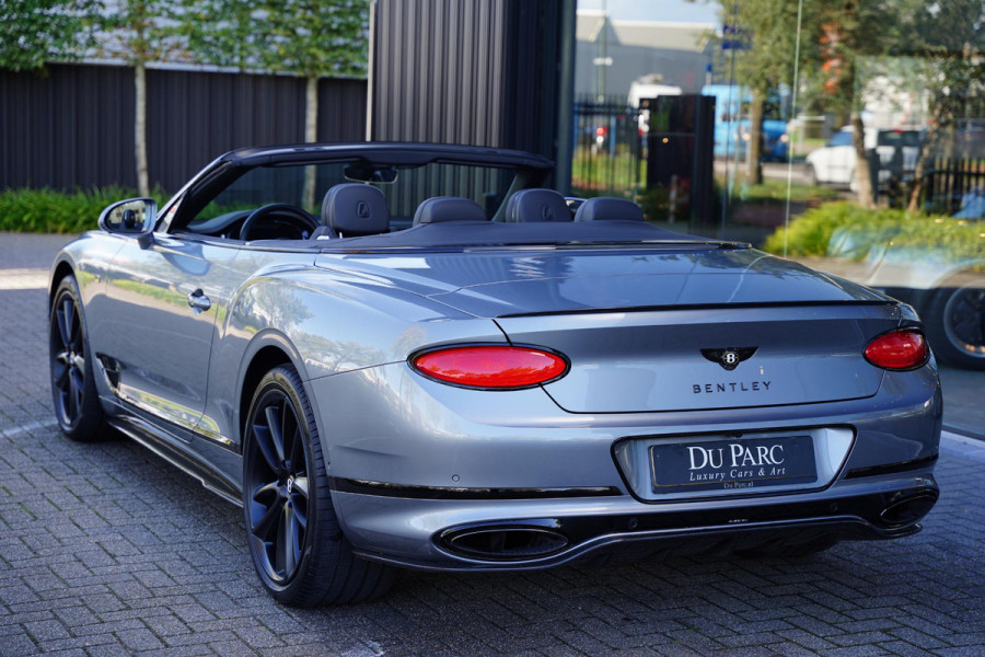 Bentley Continental GTC 6.0 W12 First Edition / B&O / Carbon Pakket / Rotating Display