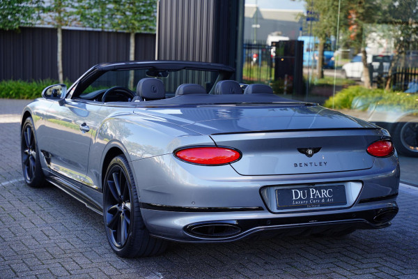 Bentley Continental GTC 6.0 W12 First Edition / B&O / Carbon Pakket / Rotating Display