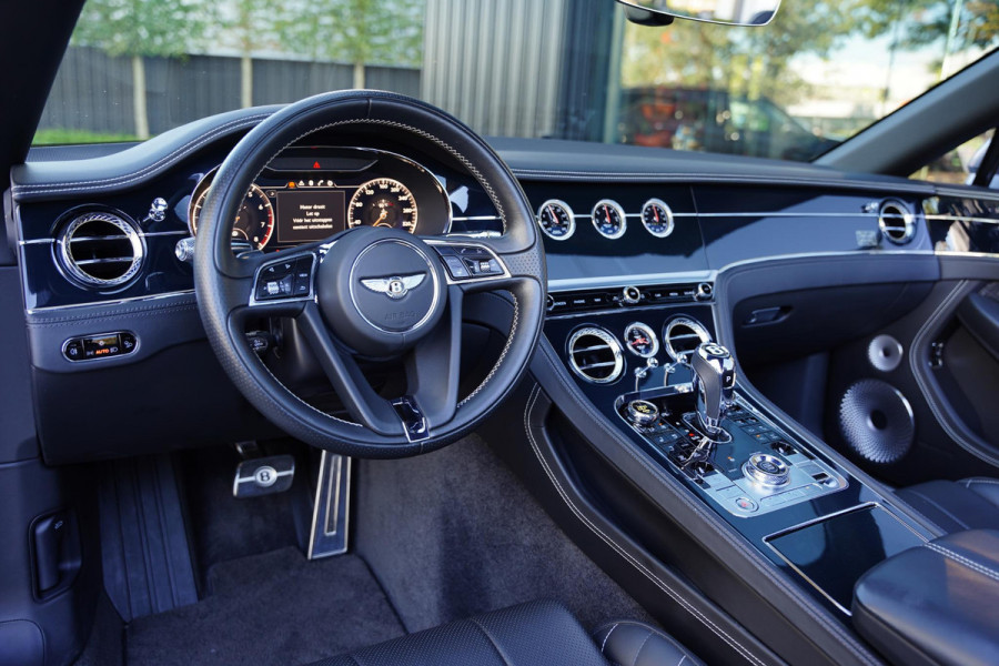 Bentley Continental GTC 6.0 W12 First Edition / B&O / Carbon Pakket / Rotating Display