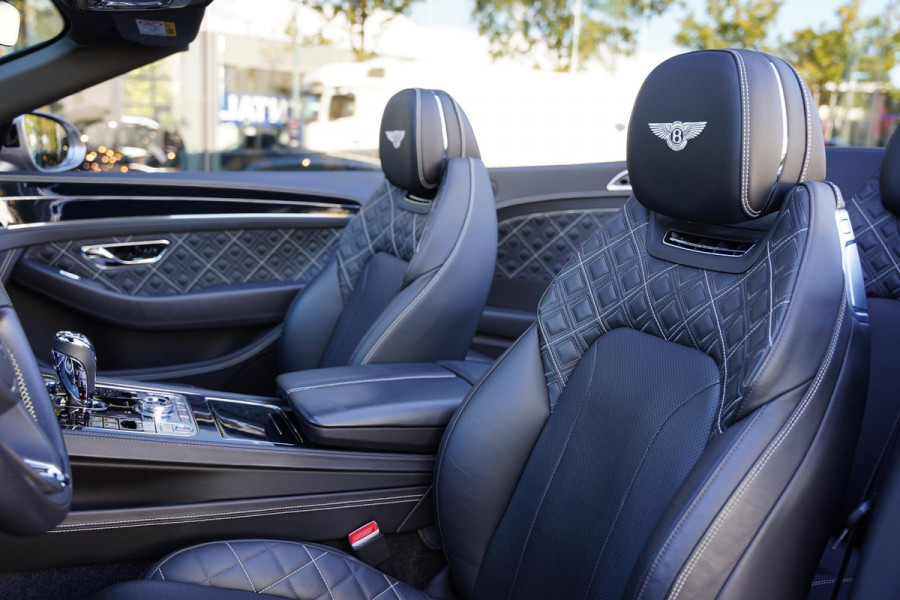 Bentley Continental GTC 6.0 W12 First Edition / B&O / Carbon Pakket / Rotating Display