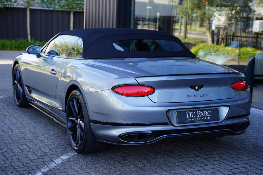 Bentley Continental GTC 6.0 W12 First Edition / B&O / Carbon Pakket / Rotating Display
