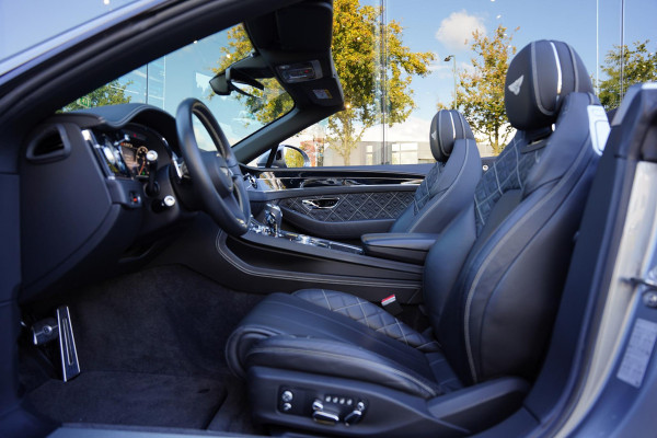 Bentley Continental GTC 6.0 W12 First Edition / B&O / Carbon Pakket / Rotating Display
