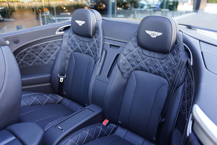 Bentley Continental GTC 6.0 W12 First Edition / B&O / Carbon Pakket / Rotating Display