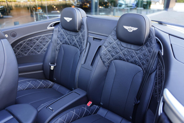 Bentley Continental GTC 6.0 W12 First Edition / B&O / Carbon Pakket / Rotating Display