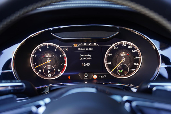 Bentley Continental GTC 6.0 W12 First Edition / B&O / Carbon Pakket / Rotating Display