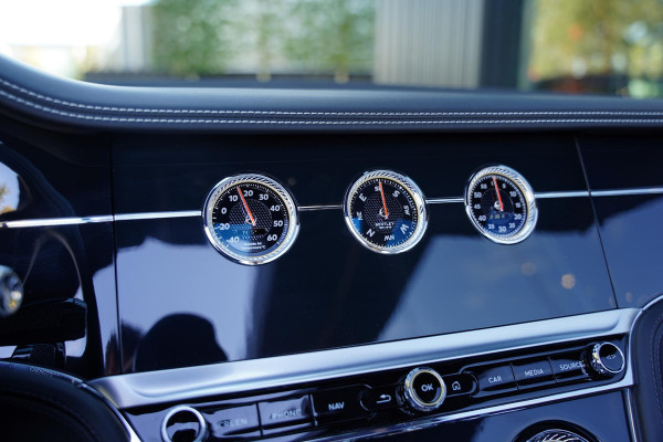 Bentley Continental GTC 6.0 W12 First Edition / B&O / Carbon Pakket / Rotating Display