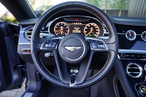 Bentley Continental GTC 6.0 W12 First Edition / B&O / Carbon Pakket / Rotating Display