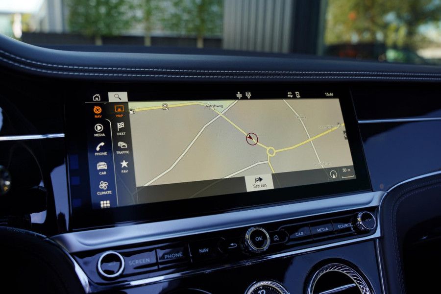 Bentley Continental GTC 6.0 W12 First Edition / B&O / Carbon Pakket / Rotating Display