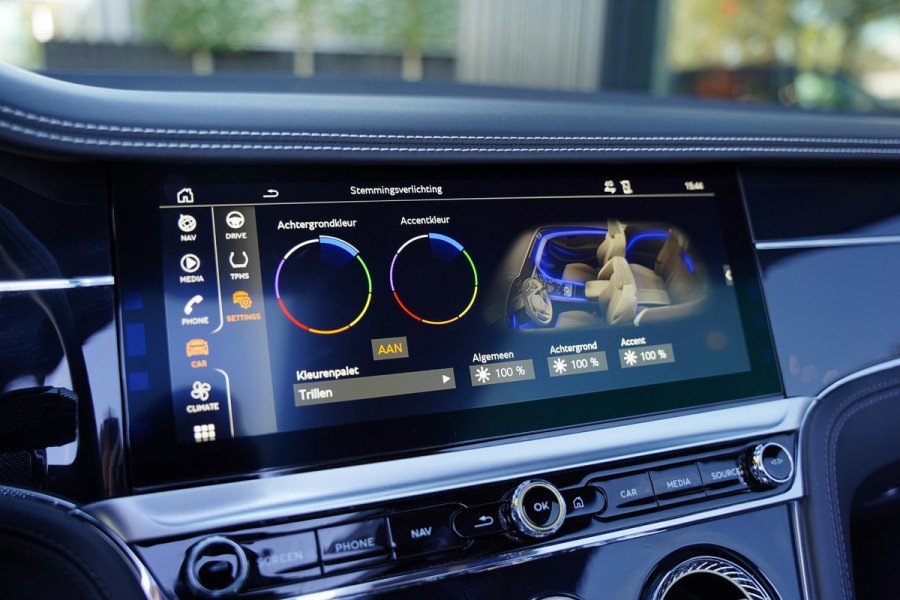 Bentley Continental GTC 6.0 W12 First Edition / B&O / Carbon Pakket / Rotating Display