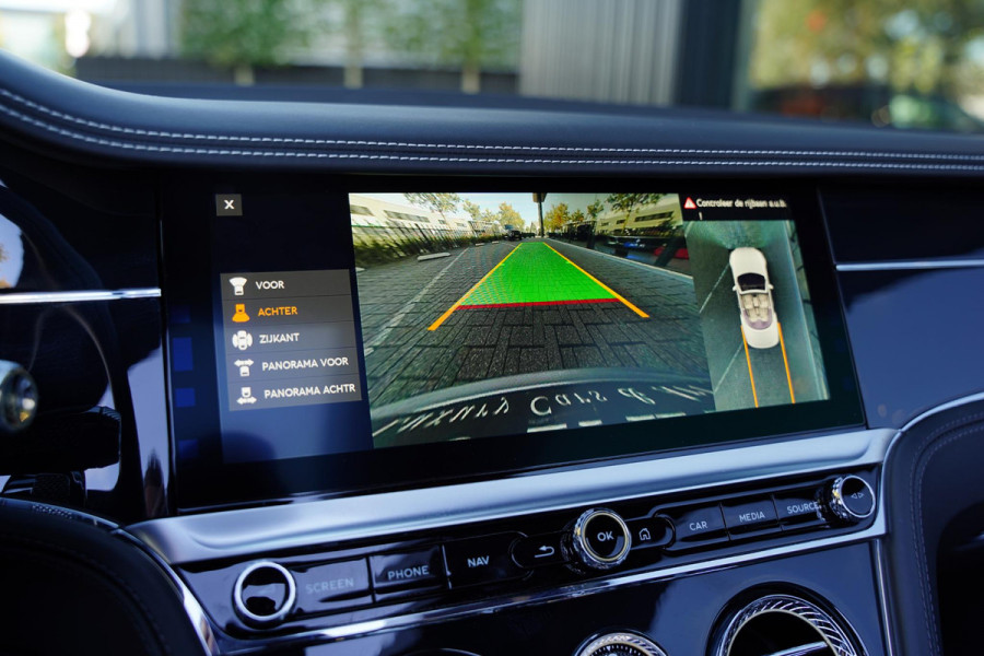 Bentley Continental GTC 6.0 W12 First Edition / B&O / Carbon Pakket / Rotating Display