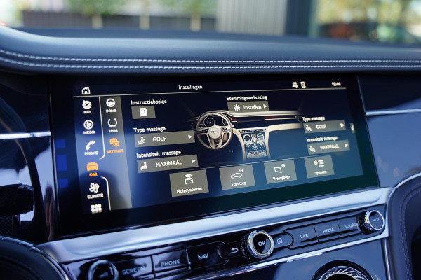 Bentley Continental GTC 6.0 W12 First Edition / B&O / Carbon Pakket / Rotating Display