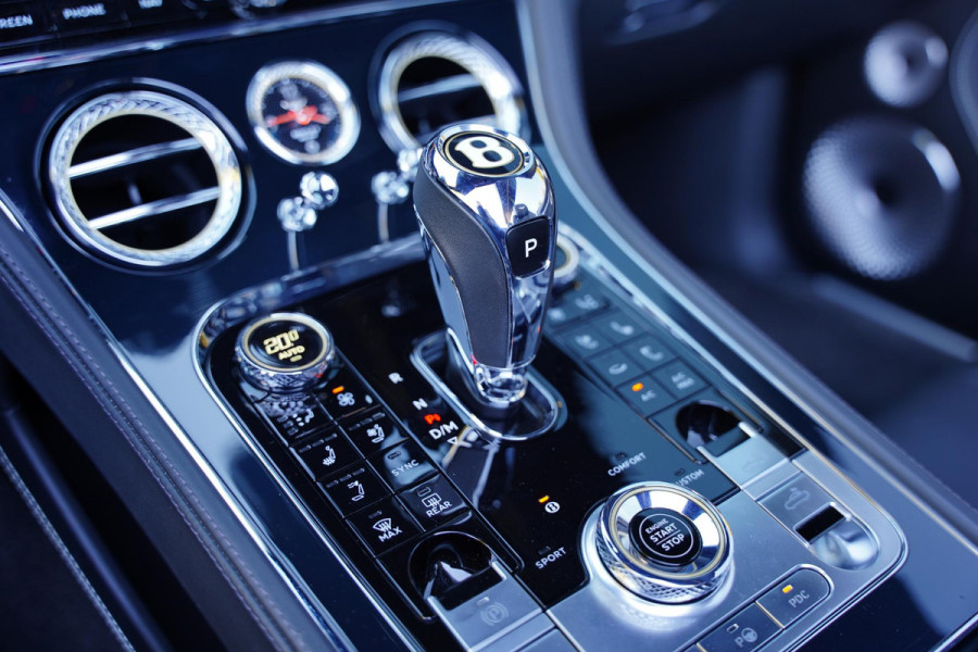 Bentley Continental GTC 6.0 W12 First Edition / B&O / Carbon Pakket / Rotating Display