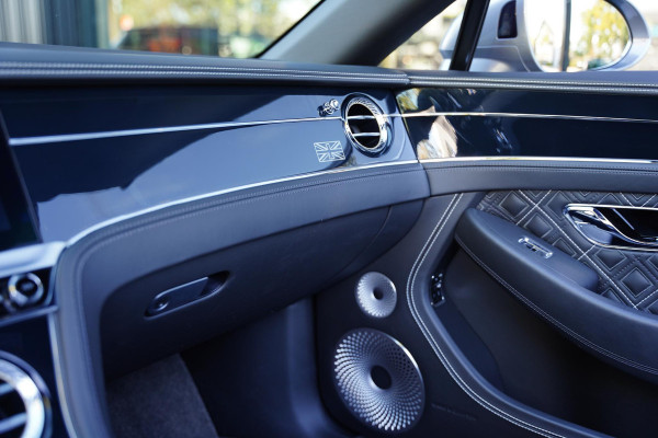 Bentley Continental GTC 6.0 W12 First Edition / B&O / Carbon Pakket / Rotating Display