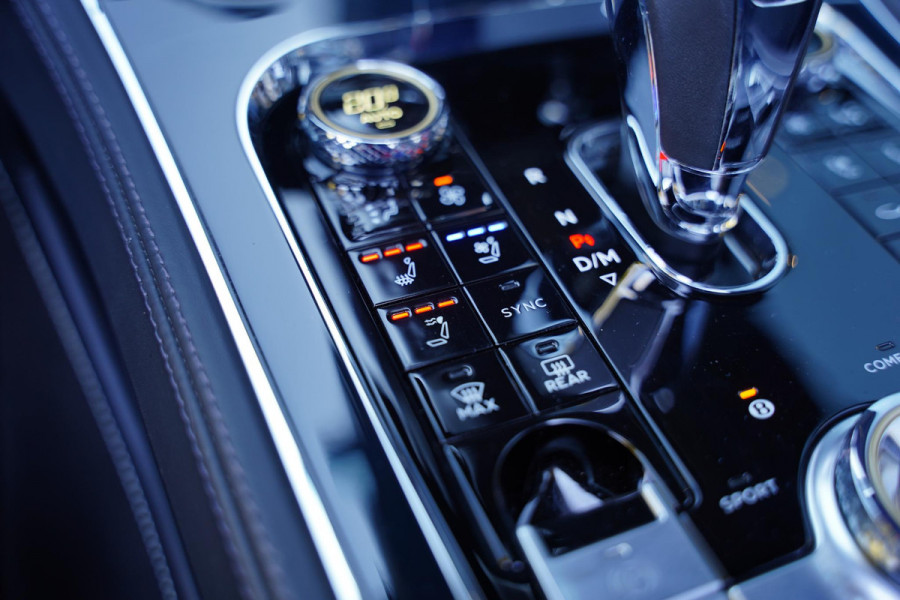 Bentley Continental GTC 6.0 W12 First Edition / B&O / Carbon Pakket / Rotating Display