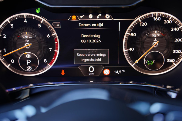 Bentley Continental GTC 6.0 W12 First Edition / B&O / Carbon Pakket / Rotating Display