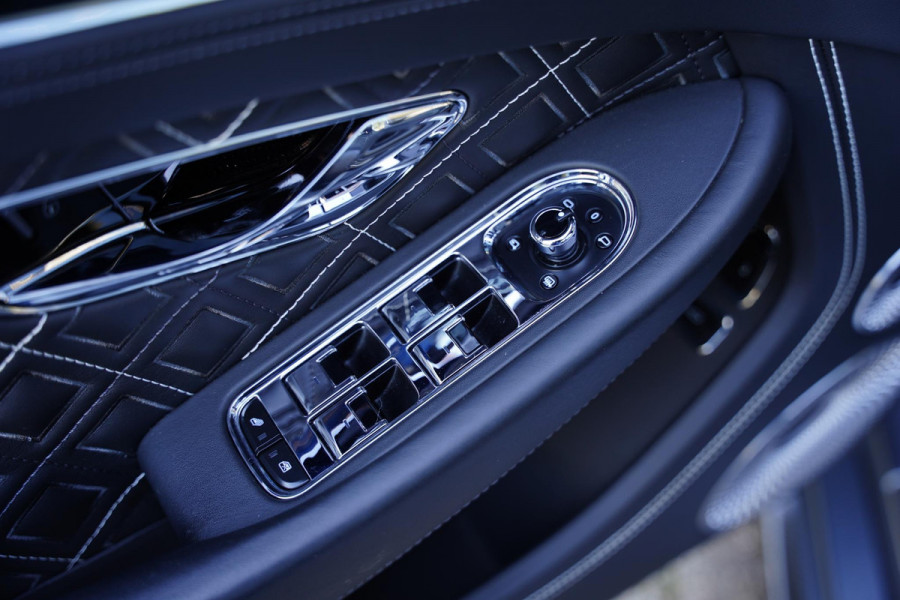 Bentley Continental GTC 6.0 W12 First Edition / B&O / Carbon Pakket / Rotating Display