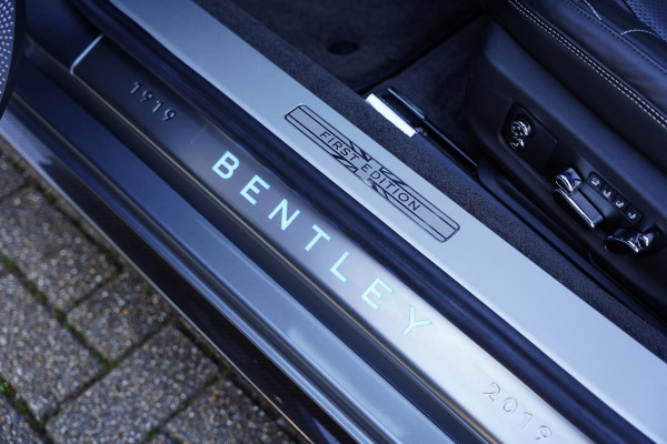 Bentley Continental GTC 6.0 W12 First Edition / B&O / Carbon Pakket / Rotating Display