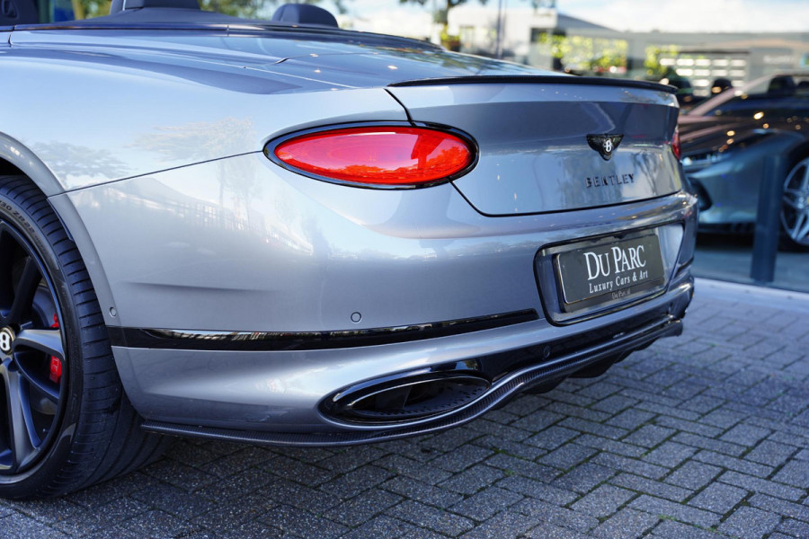 Bentley Continental GTC 6.0 W12 First Edition / B&O / Carbon Pakket / Rotating Display