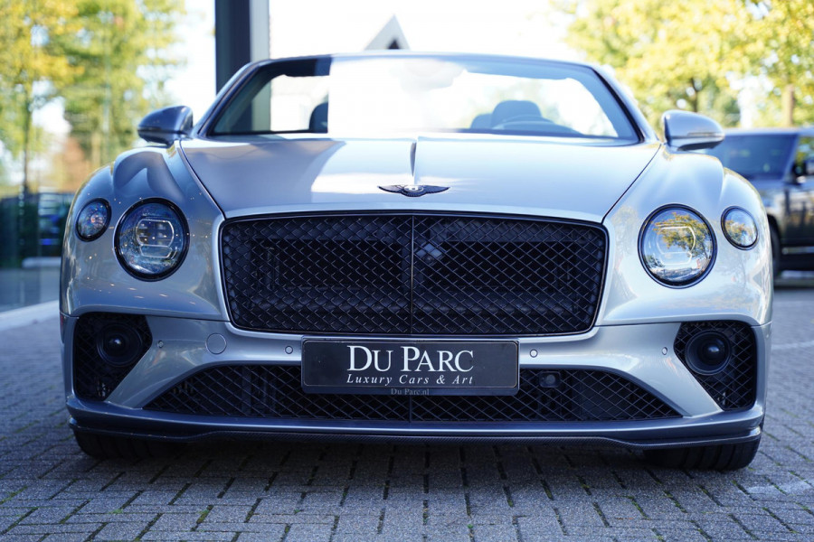 Bentley Continental GTC 6.0 W12 First Edition / B&O / Carbon Pakket / Rotating Display