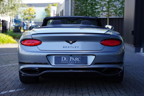 Bentley Continental GTC 6.0 W12 First Edition / B&O / Carbon Pakket / Rotating Display