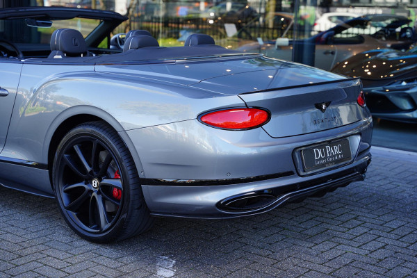 Bentley Continental GTC 6.0 W12 First Edition / B&O / Carbon Pakket / Rotating Display