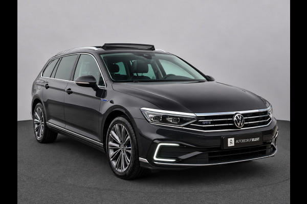 Volkswagen Passat Variant 1.4 TSI PHEV GTE | Pano | Trekhaak | Matrix | Massage | Camera | Travel Assist | Elektr. achterklep