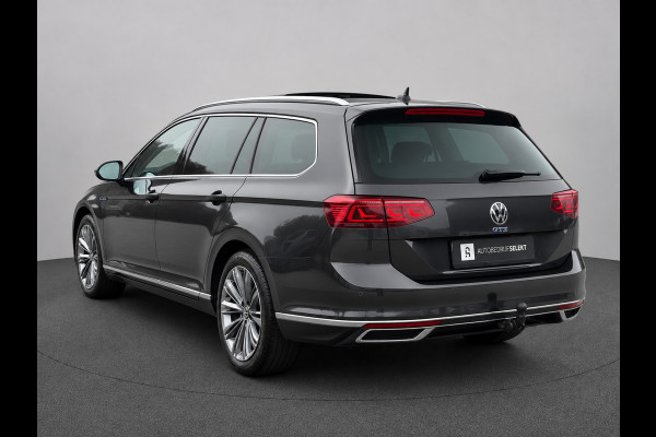 Volkswagen Passat Variant 1.4 TSI PHEV GTE | Pano | Trekhaak | Matrix | Massage | Camera | Travel Assist | Elektr. achterklep