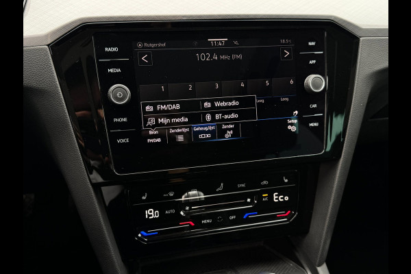 Volkswagen Passat Variant 1.4 TSI PHEV GTE | Pano | Trekhaak | Matrix | Massage | Camera | Travel Assist | Elektr. achterklep