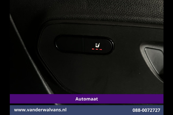 Mercedes-Benz Sprinter 317 CDI 170pk 9G-Tronic Automaat L2H2 Euro6 Airco | Camera | Navigatie | LED | Cruisecontrol | Stoelverwarming Chauffeursstoel, Parkeersensoren, Bijrijdersbank
